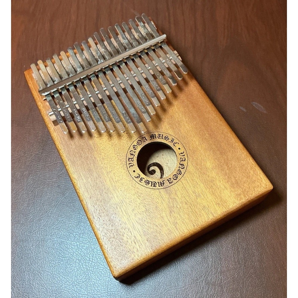 Kalimba‎ Mahogany Thumb Piano